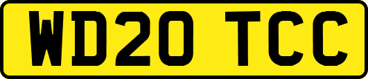 WD20TCC