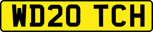 WD20TCH