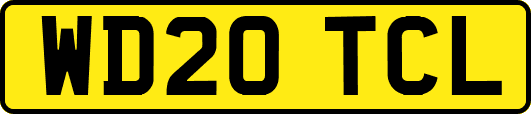 WD20TCL