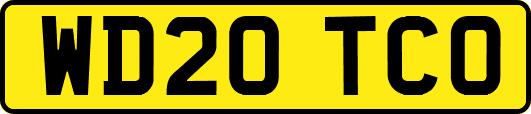 WD20TCO