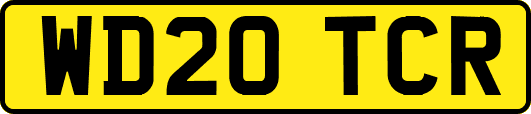 WD20TCR