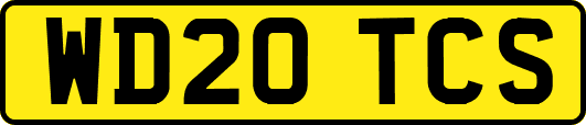 WD20TCS