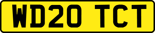 WD20TCT