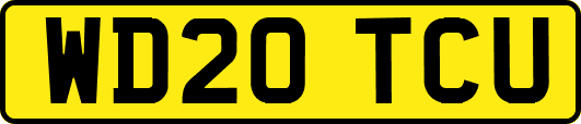 WD20TCU