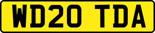 WD20TDA