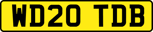 WD20TDB
