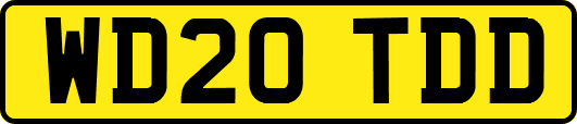 WD20TDD
