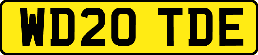 WD20TDE