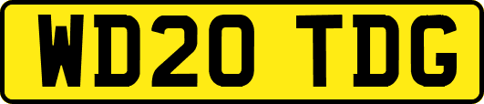 WD20TDG