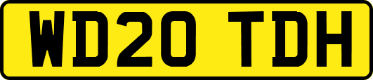 WD20TDH