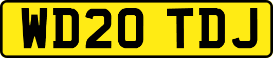 WD20TDJ