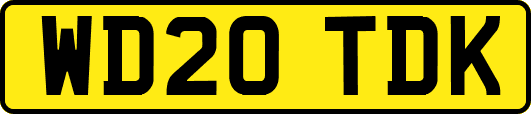 WD20TDK