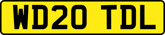 WD20TDL