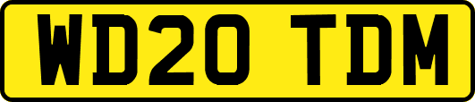 WD20TDM
