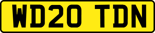 WD20TDN