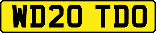 WD20TDO