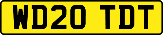 WD20TDT