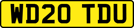 WD20TDU