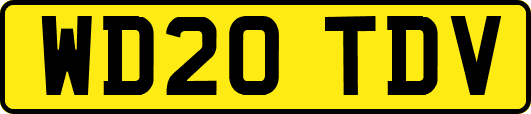 WD20TDV