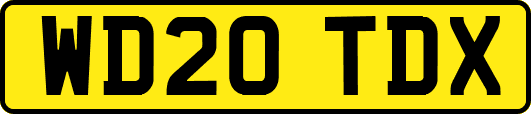 WD20TDX