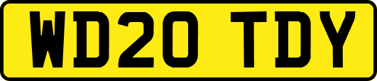 WD20TDY