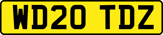 WD20TDZ