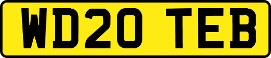 WD20TEB