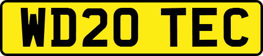 WD20TEC