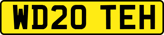 WD20TEH