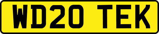 WD20TEK
