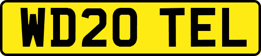 WD20TEL