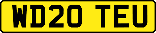 WD20TEU