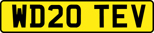 WD20TEV