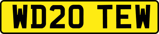 WD20TEW