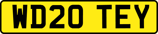 WD20TEY
