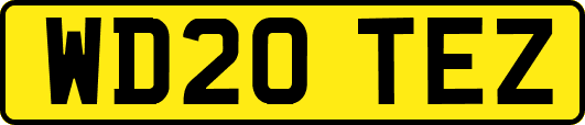 WD20TEZ