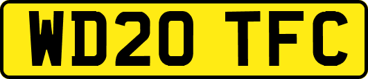 WD20TFC