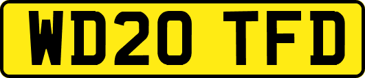 WD20TFD