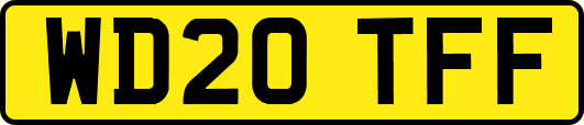 WD20TFF