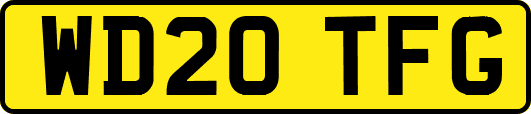 WD20TFG