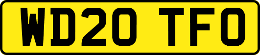 WD20TFO