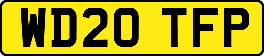 WD20TFP