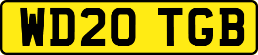 WD20TGB