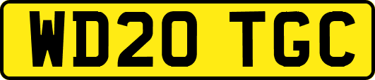 WD20TGC