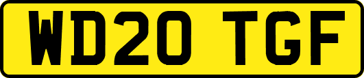 WD20TGF