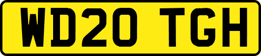 WD20TGH