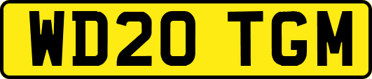 WD20TGM