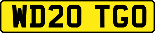 WD20TGO