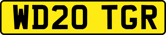 WD20TGR