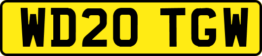 WD20TGW